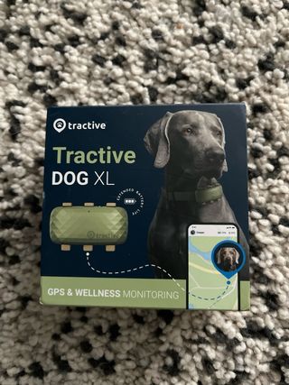 Tractive GPS Grande XXL verde oliva