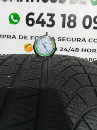 285 40 20 108V PIRELLI PZERO WINTER