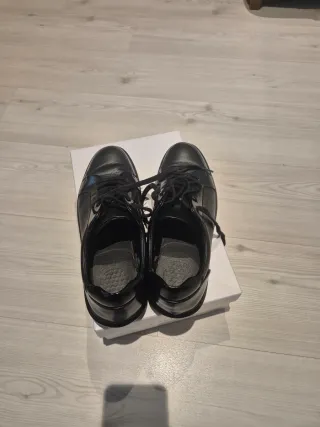 Zapatos Calvin Klein Negros