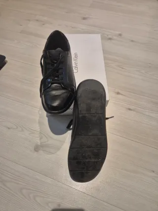 Zapatos Calvin Klein Negros