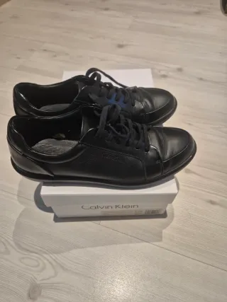 Zapatos Calvin Klein Negros