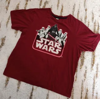 Camiseta Star Wars Talla M