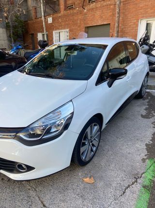 Renault Clio 2014