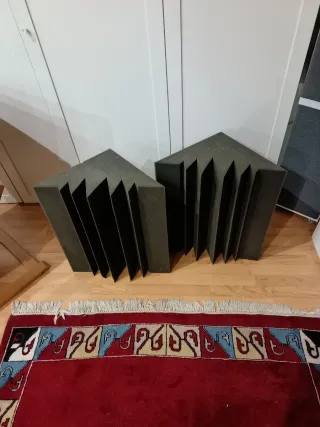 Trappole acustiche per bassi