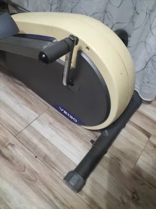 Bicicleta Elíptica DOMYOS VE130