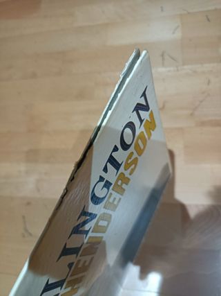 Duke Ellington Fletcher Henderson LP Jazz