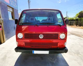 Volkswagen Caravelle 1988 1.6TD