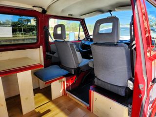 Volkswagen Caravelle 1988 1.6TD