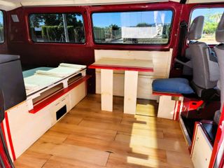 Volkswagen Caravelle 1988 1.6TD