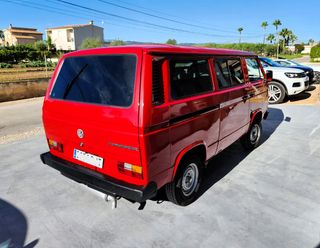 Volkswagen Caravelle 1988 1.6TD