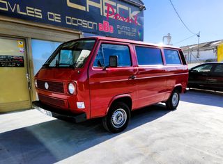 Volkswagen Caravelle 1988 1.6TD