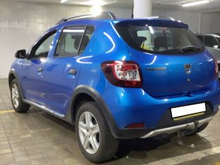 Dacia Sandero 2016