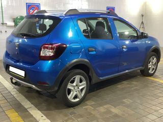 Dacia Sandero 2016