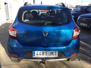 Dacia Sandero 2016