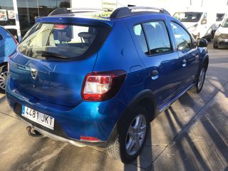 Dacia Sandero 2016