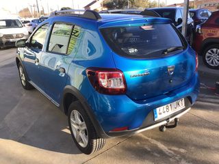 Dacia Sandero 2016