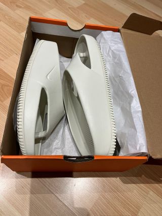 Chancletas Nike Talla 43/MNuevas