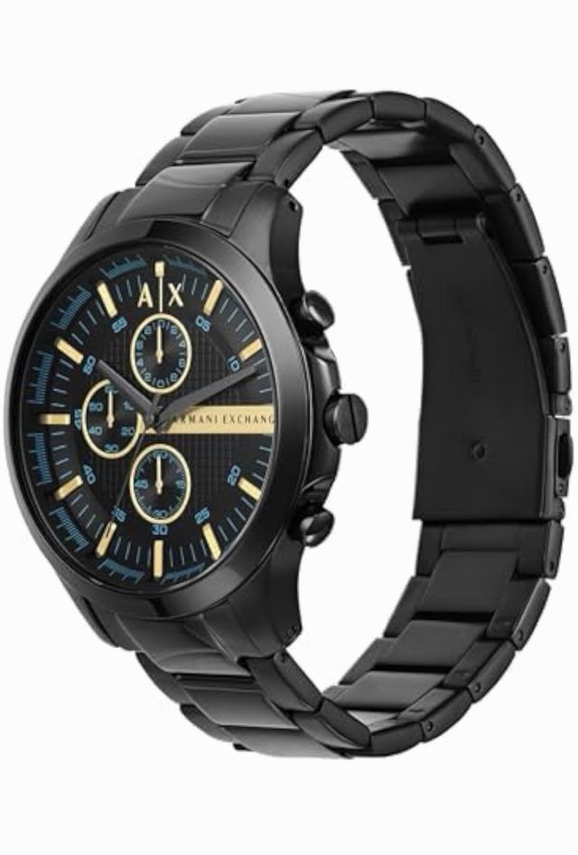 Armani Exchange eslabón