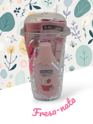 Pack Regalo The Fruit Company Fresa-Nata