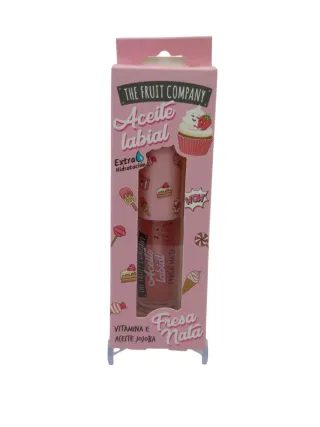 Pack Regalo The Fruit Company Fresa-Nata