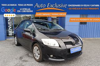 TOYOTA AURIS 1.4 D4D LUNA 5P