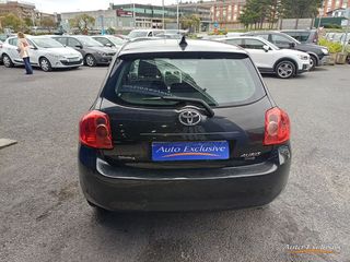 TOYOTA AURIS 1.4 D4D LUNA 5P