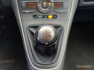 TOYOTA AURIS 1.4 D4D LUNA 5P