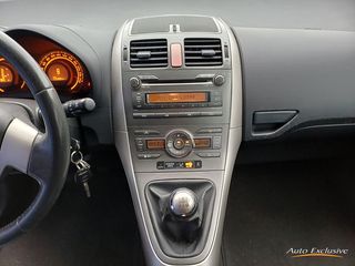 TOYOTA AURIS 1.4 D4D LUNA 5P