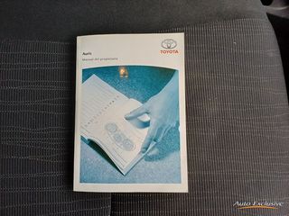 TOYOTA AURIS 1.4 D4D LUNA 5P