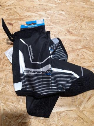 Cubrezapatillas Ciclismo Shimano Talla XXL