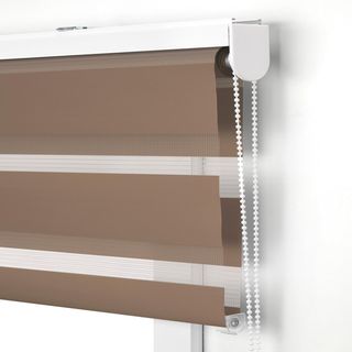 Blindecor Lira estor enrollable noche y día, color