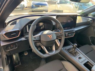 🚗 CUPRA León 1.5 TSI 110 kW (150 CV) Manual