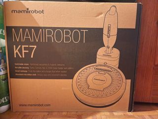MamiRobot KF7 Robot Aspirador Nuevo