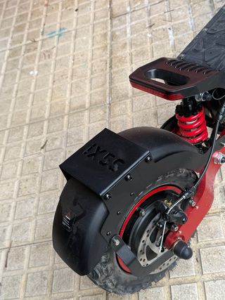 Patinete Eléctrico Iscooter IX5S