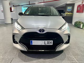 Toyota Yaris 2022