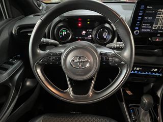 Toyota Yaris 2022