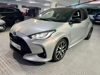 Toyota Yaris 2022