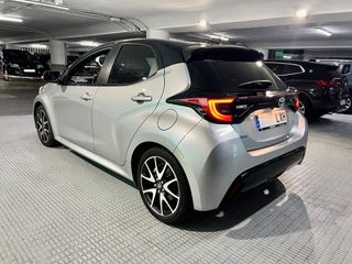 Toyota Yaris 2022