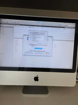 IMAC 20 Plata