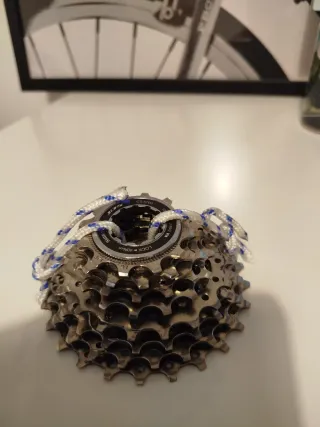 Cassette Shimano 105 12-25T