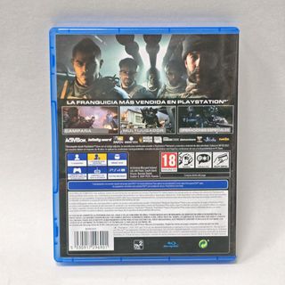 Call Of Duty Modern Warfare 2 - PS4 PS5