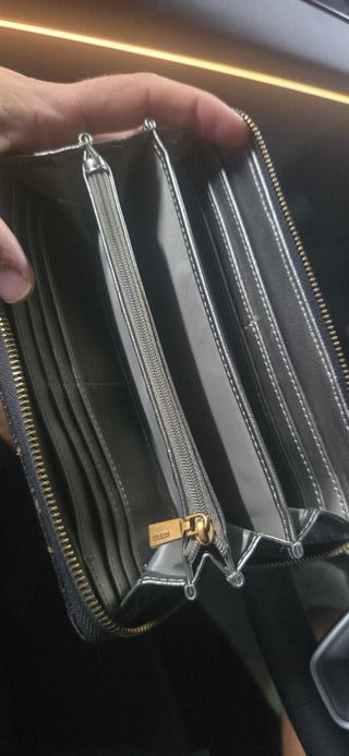 Cartera Guess Marrón Original