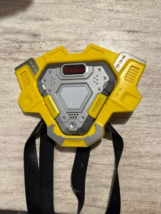 Laser tag 4 pistolas y chalecos juguete