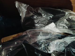 Sgabello da bar regolabile in legno chiaro, poliuretano, colore Grigio Scuro