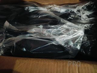 Sgabello da bar regolabile in legno chiaro, poliuretano, colore Grigio Scuro