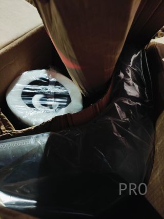 Sgabello da bar regolabile in legno chiaro, poliuretano, colore Grigio Scuro