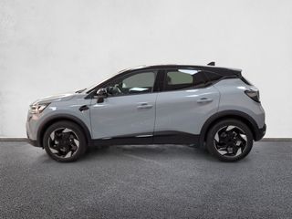 Renault nuevo Captur techno E-Tech full hybrid 145