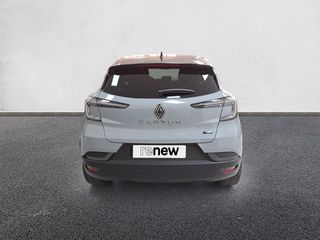 Renault nuevo Captur techno E-Tech full hybrid 145
