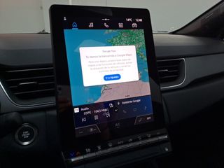 Renault nuevo Captur techno E-Tech full hybrid 145