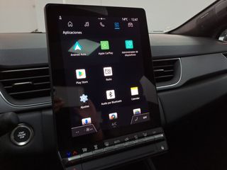 Renault nuevo Captur techno E-Tech full hybrid 145